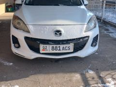 Photo of the vehicle Mazda 3