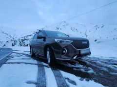 Сүрөт унаа Haval M6