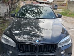 Сүрөт унаа BMW X6 M