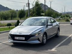 Фото авто Hyundai Elantra