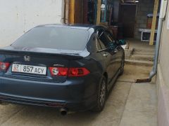 Сүрөт унаа Honda Accord