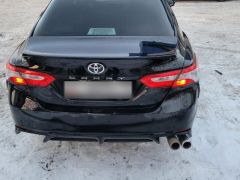 Фото авто Toyota Camry