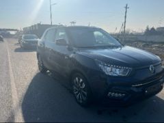 Сүрөт унаа SsangYong Tivoli