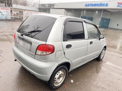 Photo of the vehicle Daewoo Matiz