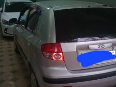 Фото авто Hyundai Getz