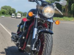 Photo of the vehicle Kawasaki VN 1600