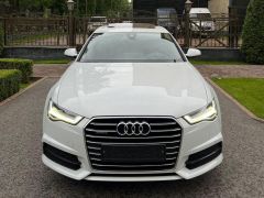 Фото авто Audi A6