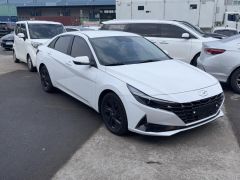 Сүрөт унаа Hyundai Avante