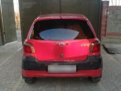 Photo of the vehicle Toyota Yaris