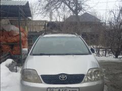 Фото авто Toyota Corolla