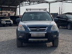 Фото авто Honda CR-V