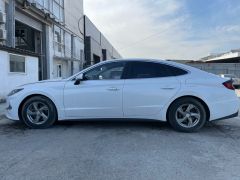 Фото авто Hyundai Sonata