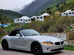 Сүрөт унаа BMW Z4