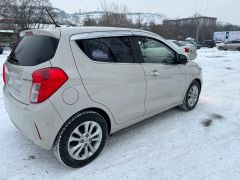 Фото авто Chevrolet Spark