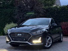 Сүрөт унаа Hyundai Sonata