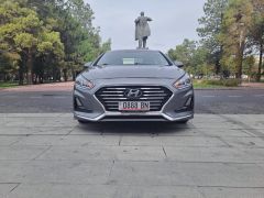 Сүрөт унаа Hyundai Sonata