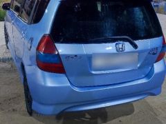 Фото авто Honda Fit