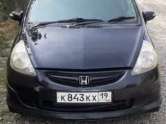 Сүрөт унаа Honda Fit