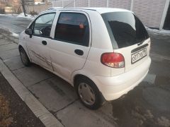 Фото авто Daewoo Matiz