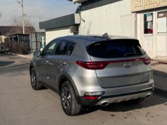 Сүрөт унаа Kia Sportage