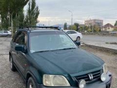 Сүрөт унаа Honda CR-V