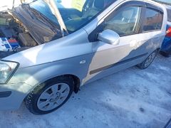 Сүрөт унаа Hyundai Getz