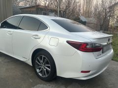 Сүрөт унаа Lexus ES