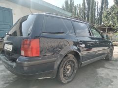 Сүрөт унаа Volkswagen Passat