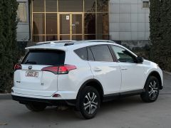 Фото авто Toyota RAV4