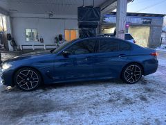 Сүрөт унаа BMW 5 серия