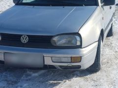 Сүрөт унаа Volkswagen Golf