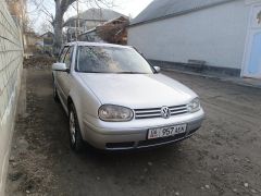 Фото авто Volkswagen Golf