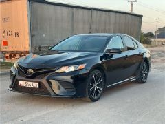 Фото авто Toyota Camry