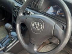 Сүрөт унаа Toyota Allex