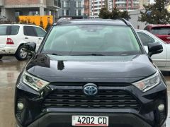 Сүрөт унаа Toyota RAV4