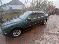 Фото авто BMW 5 серии