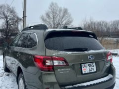 Photo of the vehicle Subaru Outback