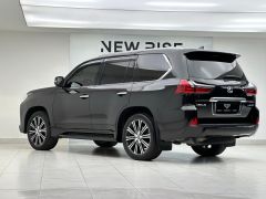 Фото авто Lexus LX