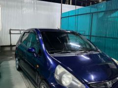 Фото авто Honda Jazz