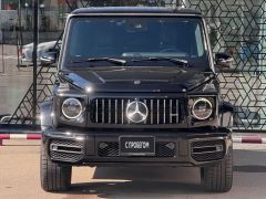 Сүрөт унаа Mercedes-Benz G-Класс AMG