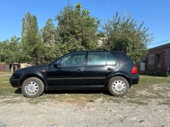 Сүрөт унаа Volkswagen Golf