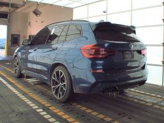 Фото авто BMW X3 M