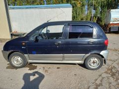 Фото авто Daewoo Matiz