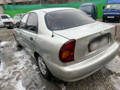 Сүрөт унаа Chevrolet Lanos