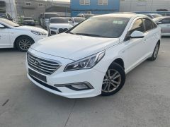 Фото авто Hyundai Sonata