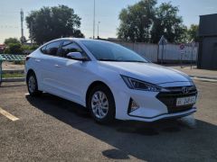 Сүрөт унаа Hyundai Avante