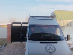 Фото авто Mercedes-Benz Sprinter