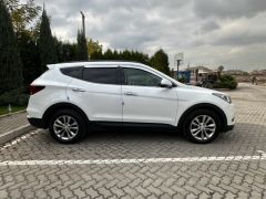 Сүрөт унаа Hyundai Santa Fe