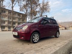 Фото авто Daewoo Matiz