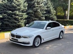 Фото авто BMW 5 серии